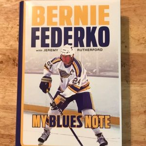 Bernie Ferderko. My Blues Notes